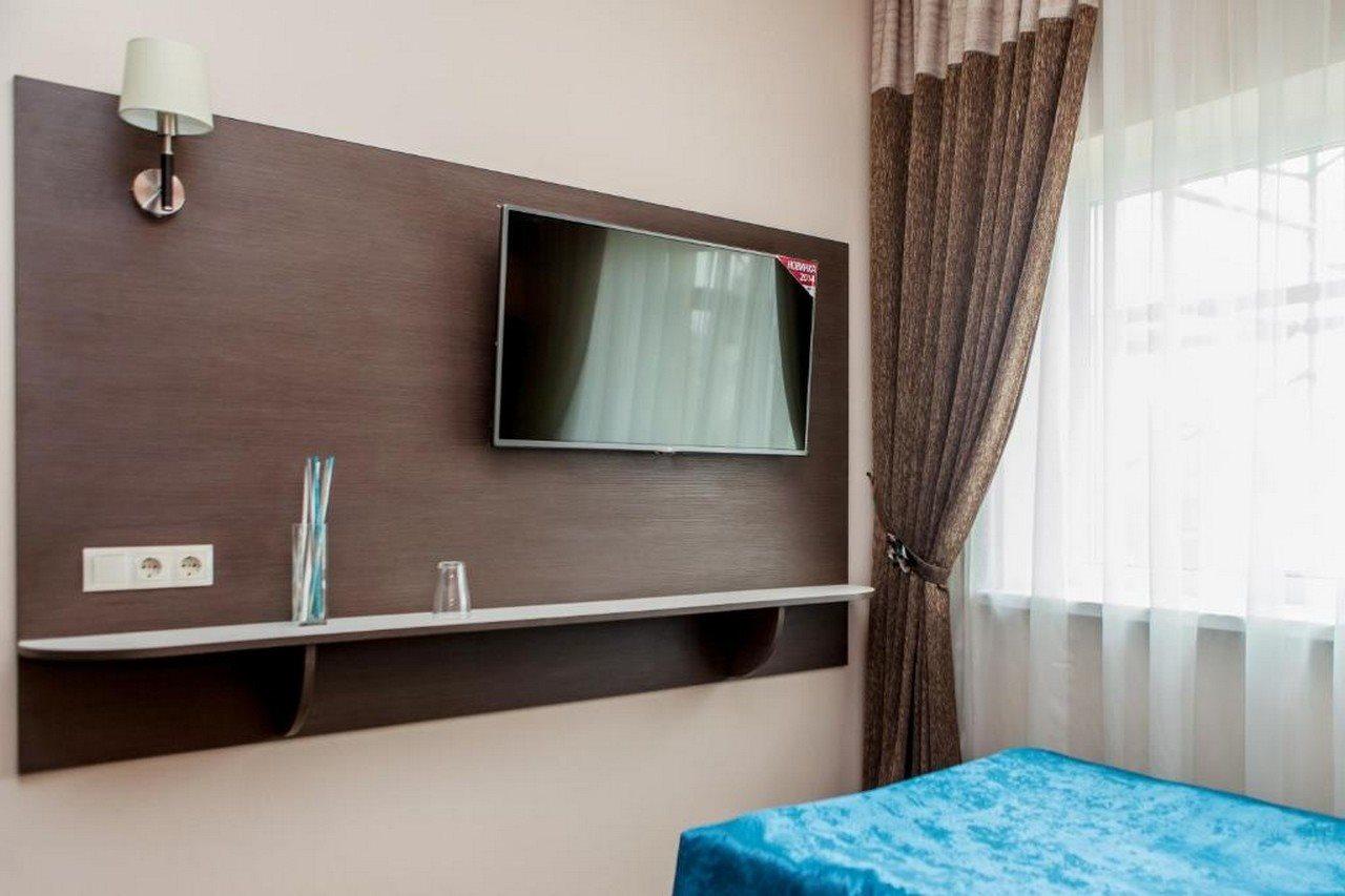 Chisto Hotel Gomel Exterior foto