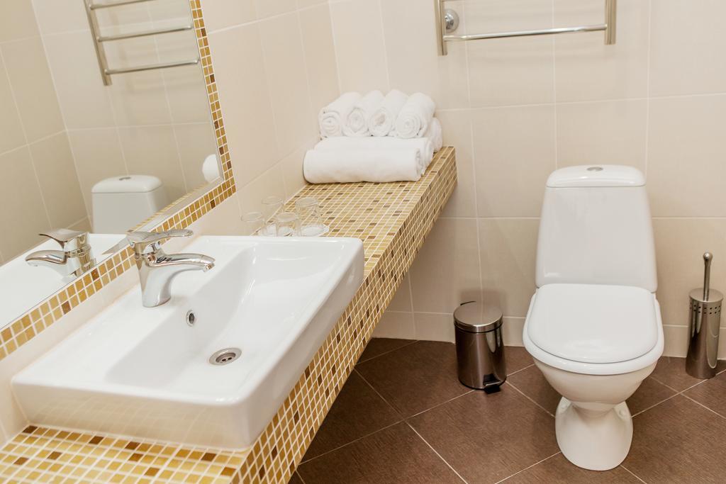 Chisto Hotel Gomel Habitación foto