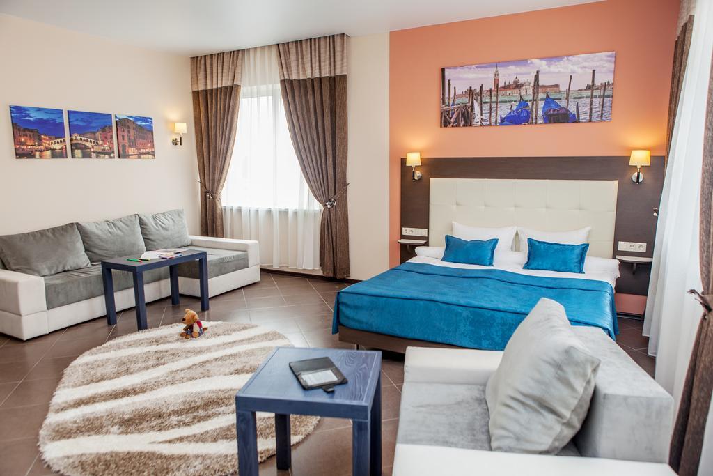 Chisto Hotel Gomel Habitación foto