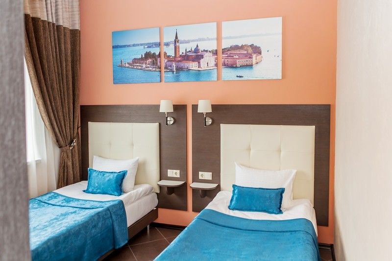 Chisto Hotel Gomel Exterior foto