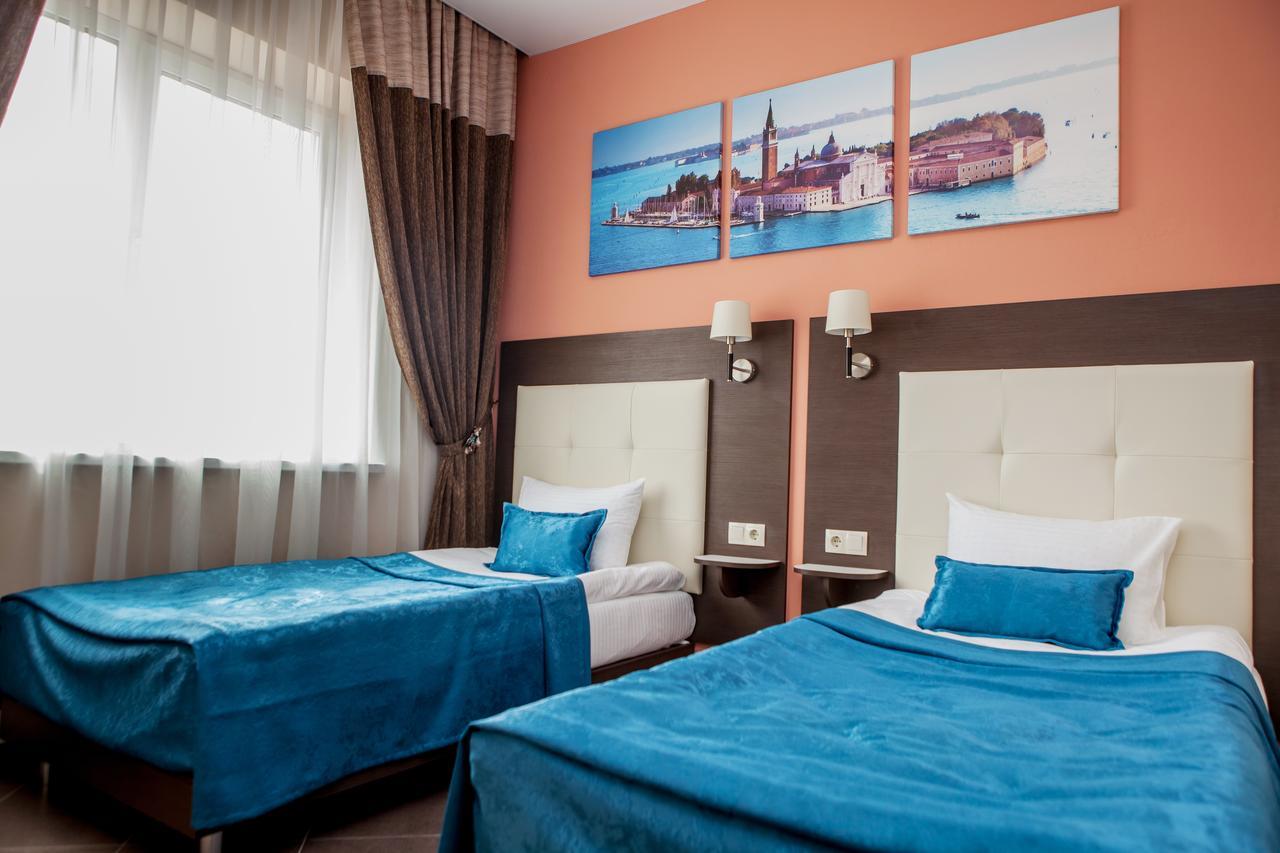 Chisto Hotel Gomel Habitación foto