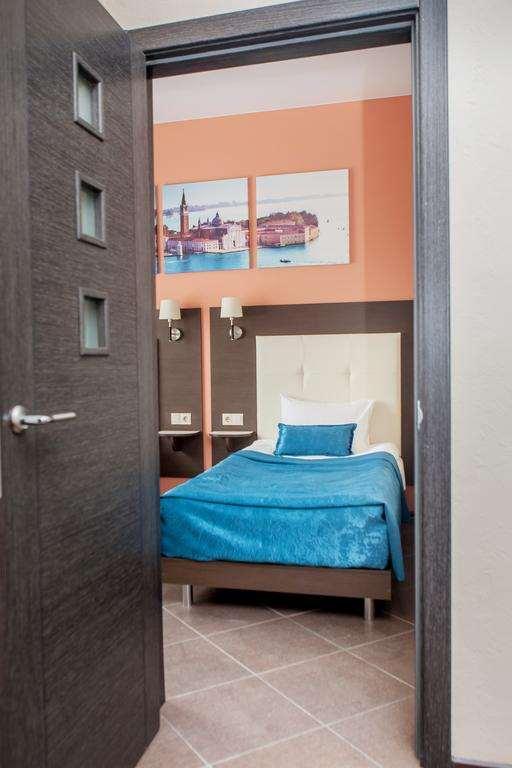 Chisto Hotel Gomel Habitación foto